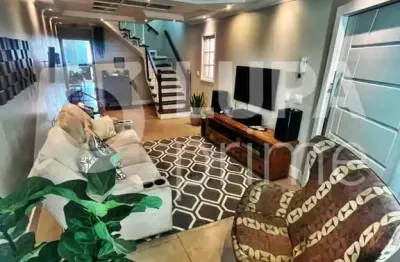 Casa com 3 quartos e 4 vagas de garagem à venda na vila nova mazzei