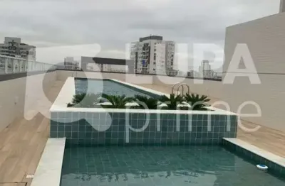 Apartamento com 2 quartos para alugar na rua ausonia, 288, vila mazzei, são paulo, 35 m2 por r$ 2.200