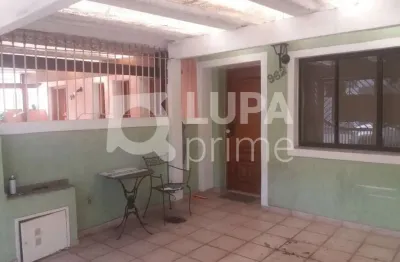 Casa comercial com 2 salas à venda na rua conselheiro saraiva, 962, santana, são paulo, 144 m2 por r$ 960.000