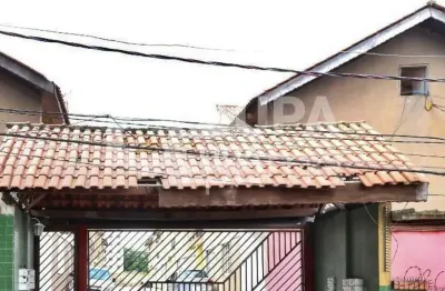 Casa térrea em condomínio fechado com 2 dormitórios para locação no jardim carlu!