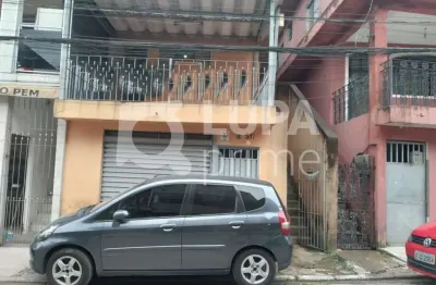 Casa com 2 quartos à venda na Rua Rosa Yanovale Leite, 317, Jardim Vista Alegre, São Paulo