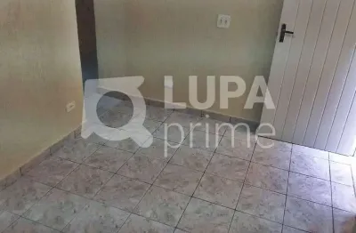 Casa com 1 quarto e 1 vaga de garagem para locação na vila maria alta
