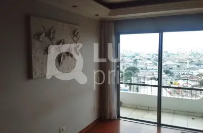 Apartamento com 3 quartos e 2 vagas de garagem para locação na vila maria