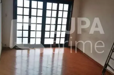 Casa com 3 quartos e 1 vaga de garagem para locação na vila maria alta