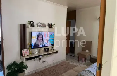 Apartamento com 2 quartos à venda na rua conselheiro moreira de barros, 3736, lauzane paulista, são paulo, 44 m2 por r$ 255.000