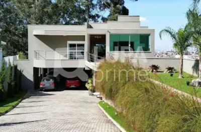 Sobrado alto padrão  6 dormitórios (3 suítes) á venda - jardim ibiratiba