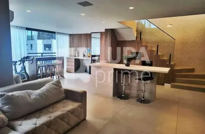 Cobertura com 3 quartos e 3 vagas de garagem à venda no belenzinho