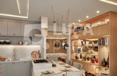 Apartamento com 2 quartos e 1 vaga de garagem à venda em guarulhos