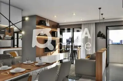 Apartamento com 3 quartos e 2 vagas de garagem à venda em santana