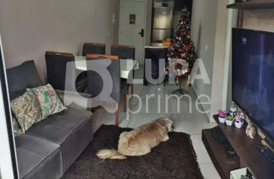 Apartamento com 2 quartos à venda na Rua José de Albuquerque, 62, Tucuruvi, São Paulo