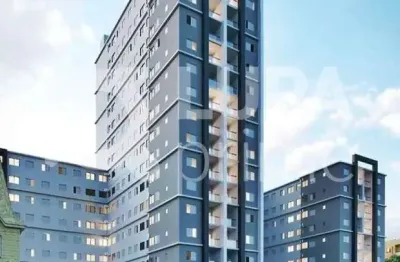 Apartamento com 2 quartos e 1 vaga de garagem à venda no tucuruvi