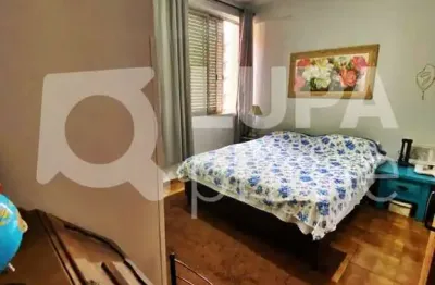 Apartamento com 2 quartos e 1 vaga de garagem à venda em santos