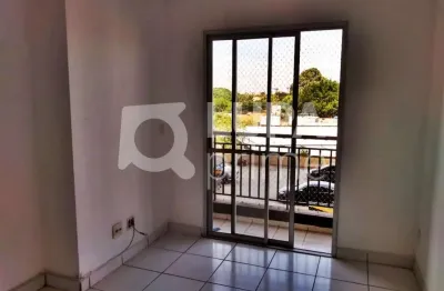 Apartamento com 2 quartos e 1 vaga de garagem para locação no parque novo mundo