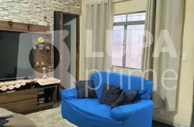 Casa com 3 quartos à venda na rua araguacema, 163, vila prado, são paulo, 110 m2 por r$ 393.000