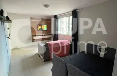 Apartamento com 2 quartos à venda na avenida coronel sezefredo fagundes, 5169, jardim francisco mendes, são paulo, 50 m2 por r$ 249.000