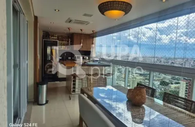 Apartamento com 3 quartos à venda na Avenida Alberto Byington, 255, Vila Maria Alta, São Paulo, 158 m2 por R$ 2.800.000