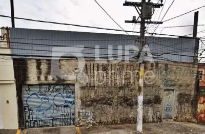 Galpão comercial com 1.477m² de área construída à venda no mandaqui