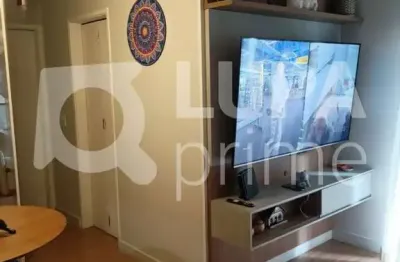 Apartamento com 2 quartos à venda na Rua José Ferreira de Castro, 159, Vila Amélia, São Paulo, 44 m2 por R$ 340.000