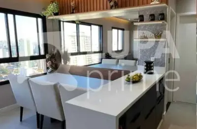 Apartamento com 1 quarto à venda na Rua Dona Gabriela, 203, Vila Dom Pedro II, São Paulo, 37 m2 por R$ 395.000