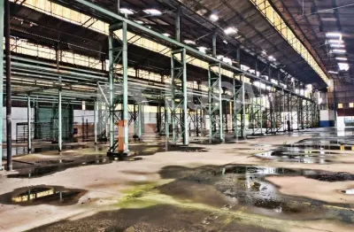 Barracão / Galpão / Depósito para alugar na Rua Professor Alves Pedroso, 452, Cangaíba, São Paulo