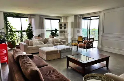 Apartamento com 4 quartos e 5 vagas de garagem à venda em santo amaro