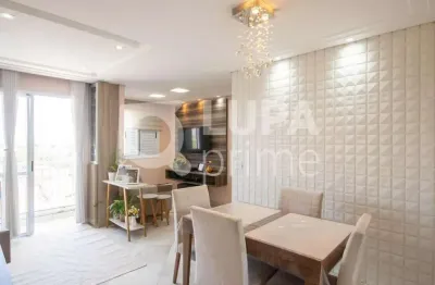 Apartamento com 3 quartos à venda na Rua Soldado José Fernandes da Silva, 382, Jardim Japão, São Paulo, 70 m2 por R$ 530.000