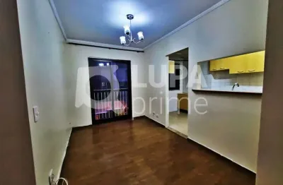 Apartamento com 2 quartos e 1 vaga de garagem para locação no tatuapé