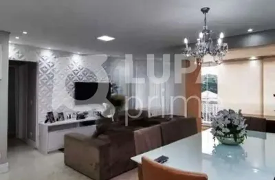 Apartamento com 3 quartos e 2 vagas de garagem para locação na vila maria alta