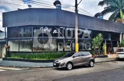 Ponto comercial para alugar na Avenida Marechal Argolo Ferrão, 321, Vila Sabrina, São Paulo