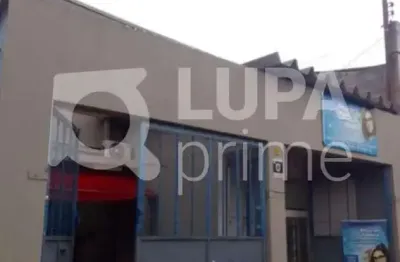 Barracão / Galpão / Depósito com 4 salas para alugar na Rua Soldado Eurípedes Rodrigues Lima, 19, Parque Novo Mundo, São Paulo, 188 m2 por R$ 5.500