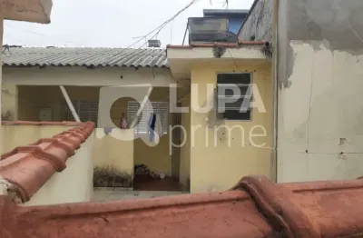 Terreno com 850m² e 4 casas para venda, vila maria baixa, são paulo
