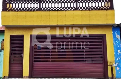 Casa térrea com 4 quartos e 3 vagas de garagem para venda, parque edu chaves, são paulo