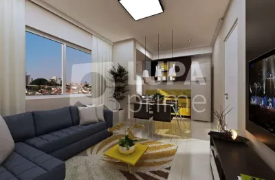 Apartamento com 2 quartos para venda, vila guilherme, são paulo