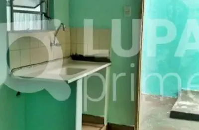 Casa térrea com 1 quarto para locação, vila maria alta, são paulo
