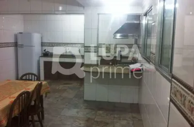 Casa com 4 quartos à venda na Avenida Campos de Guaíra, 185, Vila Nova Galvão, São Paulo
