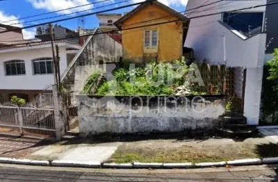 Terreno residencial com 350m² para venda, vila maria alta, são paulo