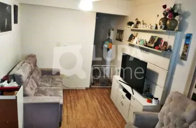 Apartamento com 2 quartos para venda, vila gustavo, são paulo