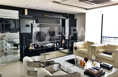 Cobertura duplex com 4 quartos/suítes e 5 vagas para venda, santana, são paulo