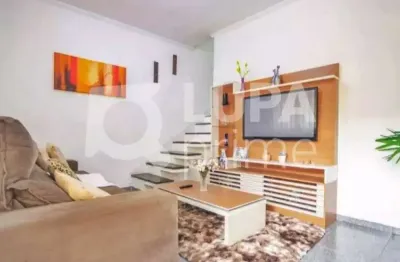 Casa com 2 quartos à venda na Avenida Júlio Buono, 568, Vila Gustavo, São Paulo