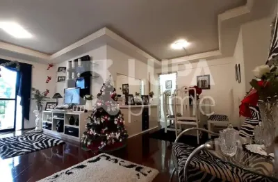 Apartamento com 3 quartos para venda, imirim, são paulo
