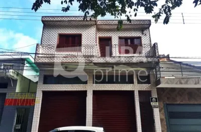 Sobrado com 4 quartos para venda, vila maria alta, são paulo