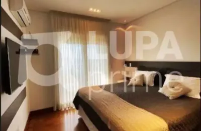 Apartamento com 4 quartos para venda, jardim anália franco, são paulo
