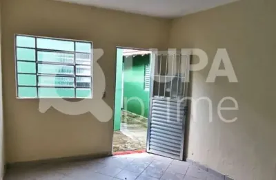 Casa térrea com 1 quarto para locação, vila maria alta, são paulo