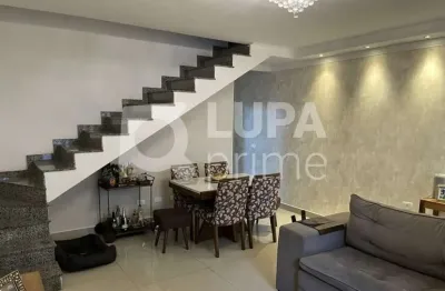 Sobrado com 3 quartos e 2 vagas de garagem para venda, tucuruvi, são paulo