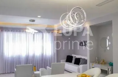 Apartamento com 4 quartos à venda na Avenida Nova Cantareira, 1389, Tucuruvi, São Paulo