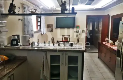 Sobrado com 3 quartos e 3 vagas de garagem para venda, vila maria alta, são paulo