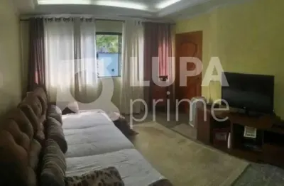 Sobrado com 3 quartos para venda, vila maria alta, são paulo
