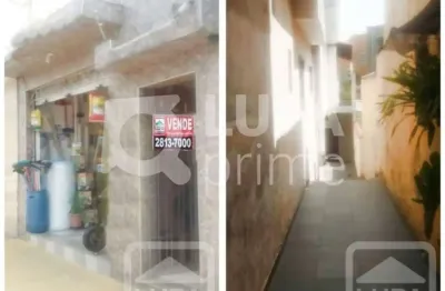 Sobrado com 3 quartos e 2 vagas para venda, vila guilherme, são paulo