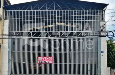 Galpão comercial com 246m² para venda, cachoeirrinha, são paulo