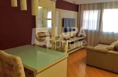 Apartamento com 02 quartos para venda, 55 m², jardim andarai, são paulo